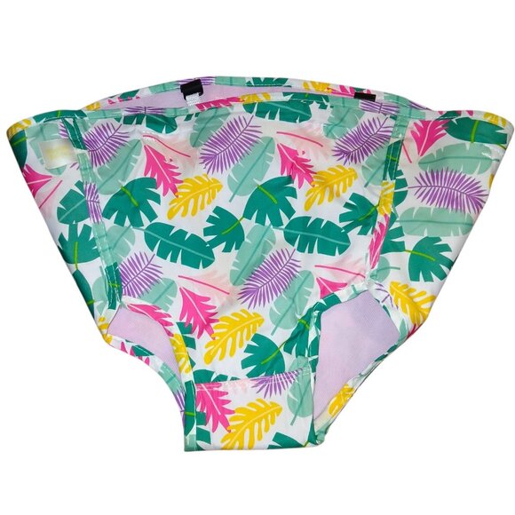 Bright Starts Bounce Baby Jumper Playful Palms Replacement Fabric Seat Cover - Picture 1 of 6